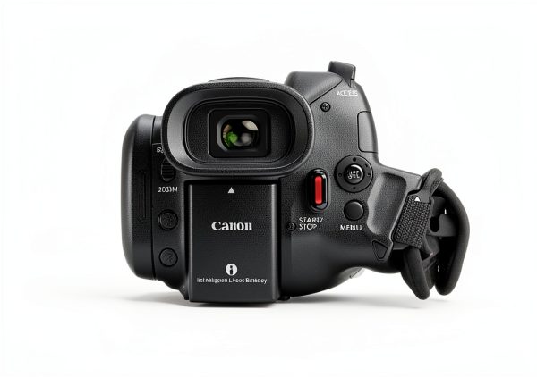 Canon LEGRIA HF G70 4K UHD Camcorder Professional Video-2