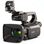 Canon XA75 4K Professional Camcorder 1-inch Sensor-0