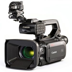 Canon XA75 4K Professional Camcorder 1-inch Sensor-0