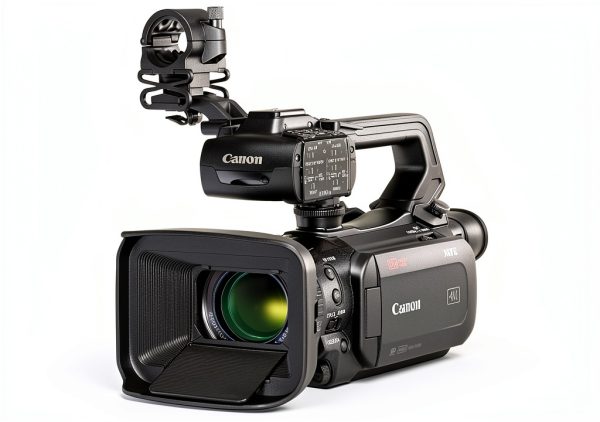 Canon XA75 4K Professional Camcorder 1-inch Sensor-0