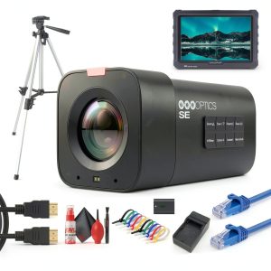 PTZOptics Studio SE Hive Linked PTZ Camera 20x Zoom HD-0