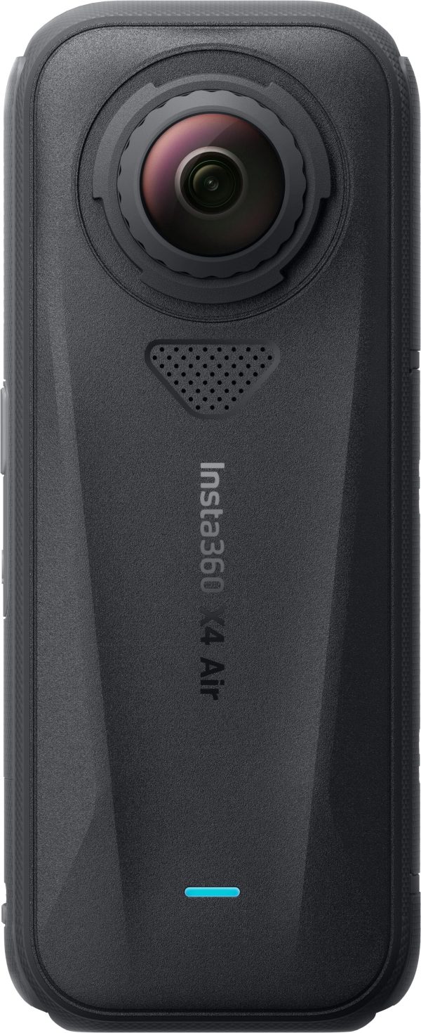 Insta360 X4 Air Black Action Camera Waterproof 4K-3