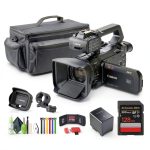 Canon XA70 PAL 4K UHD Camcorder Professional Video-0