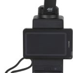 Vivitar 4K Pocket Camcorder 3 Axis Gimbal Vlogging Camera-0