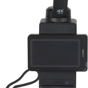 Vivitar 4K Pocket Camcorder 3 Axis Gimbal Vlogging Camera-0