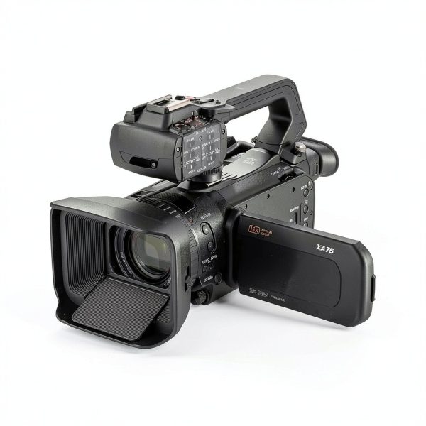 Canon XA75 PAL 4K UHD Camcorder Professional Filmmaking-2