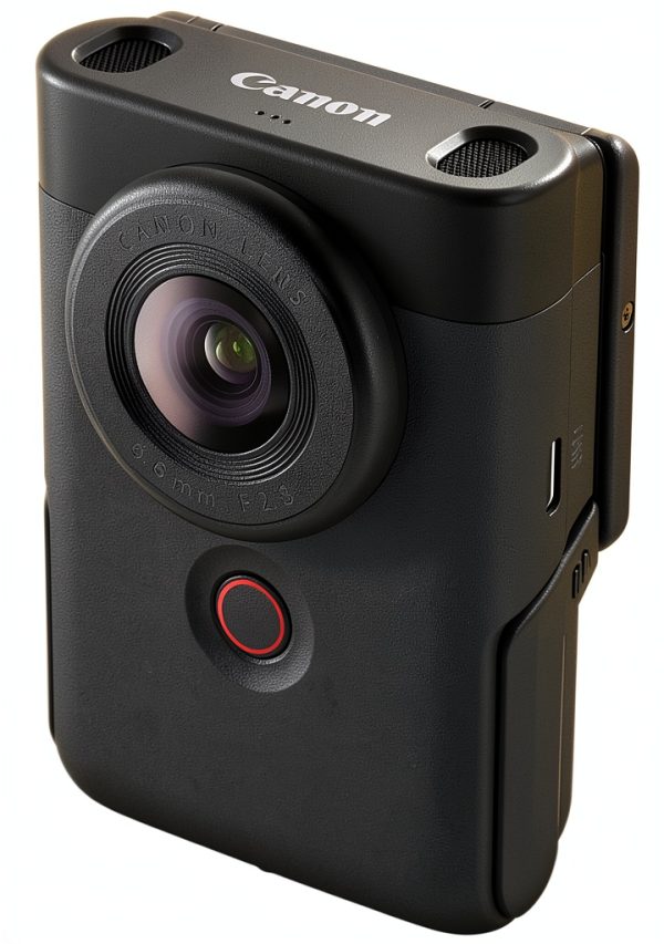 Canon PowerShot V10 4K Vlog Camera for Content Creators-2