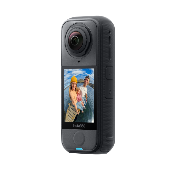 Insta360 X4 Air Black Action Camera Waterproof 4K-2
