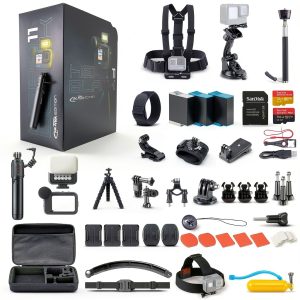 GoPro HERO11 Creator Edition Action Camera Bundle 5.3K Video-0
