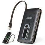 Magnetic Wireless Power Bank 10000mAh Fast Charging Portable-0