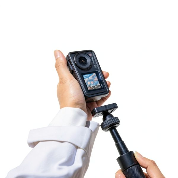 DJI Osmo Action 4 Waterproof Action Camera Standard Combo-3