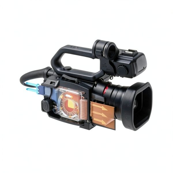 Panasonic AG CX20 4K Professional Camcorder Bundle Pro Video-3