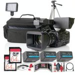 Sony PXW Z300 4K Camcorder Professional Broadcast ENG-0