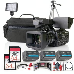 Sony PXW Z300 4K Camcorder Professional Broadcast ENG-0