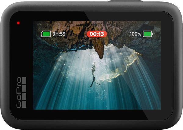 GoPro HERO13 Black Action Camera Adventure Recording-1