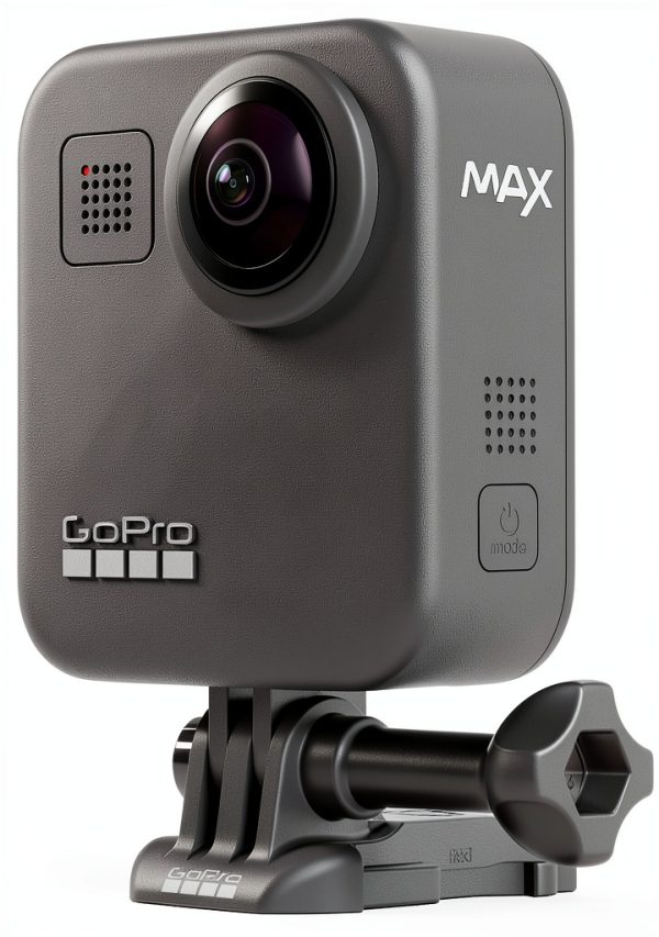 GoPro MAX 360 Action Camera with SanDisk Memory Card-3