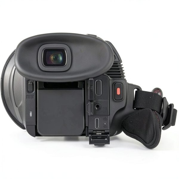 Panasonic HC X1600 4K Camcorder 24x Zoom Lightweight Bundle-5