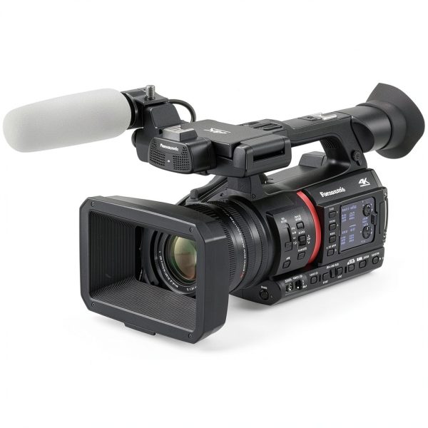 Panasonic AG CX350 4K Camcorder Bundle Professional Video-2