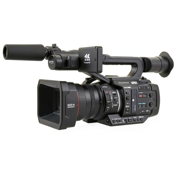 Panasonic AG UX180 4K Professional Camcorder 20x Zoom-2