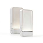 Dawnrise Motion Sensor Night Light Auto On Off Two Colors-0