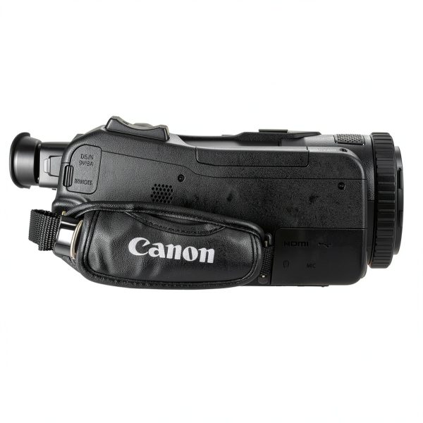 Canon XA75 PAL 4K UHD Camcorder Professional Video Recording-3