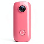 SJCAM C100+ Mini WiFi Action Camera 4K Wearable Body Camera-0