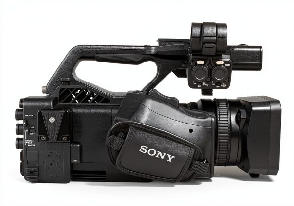 Sony PXW Z300 4K Camcorder Professional Broadcast ENG-5