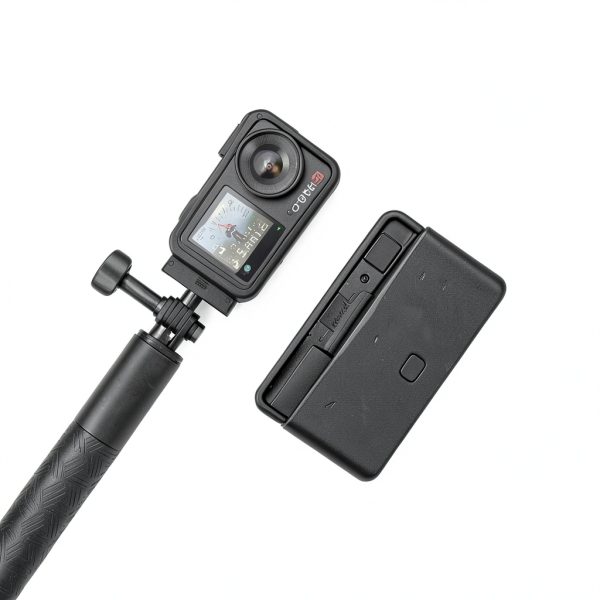 DJI Osmo Action 4 4K Waterproof Camera Adventure Combo-0