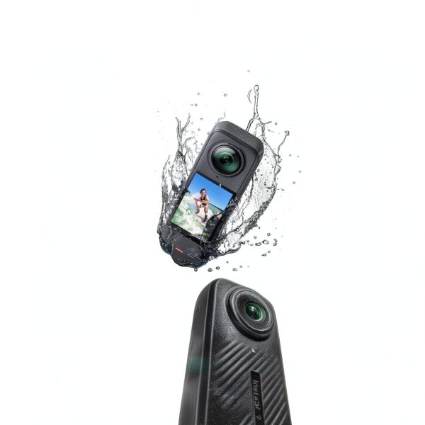 Insta360 X4 360 Action Camera 8K Resolution Stabilization-3