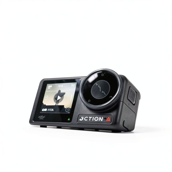 DJI Osmo Action 4 Waterproof Camera 4K Stabilization-2