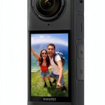Insta360 X4 8K 360 Degree Action Camera Black-0