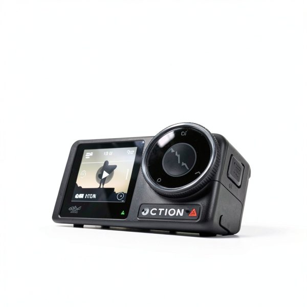 DJI Osmo Action 4 Waterproof Camera 4K Stabilization-2
