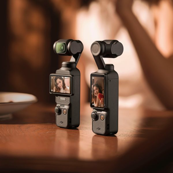 DJI Osmo Pocket 3 Creator Combo 4K Handheld Camera Gimbal-4