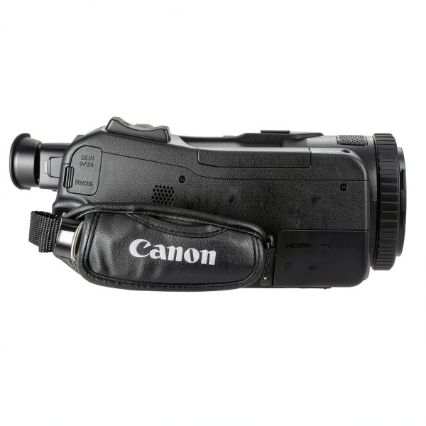 Canon XA70 PAL 4K UHD Camcorder Professional Video-5