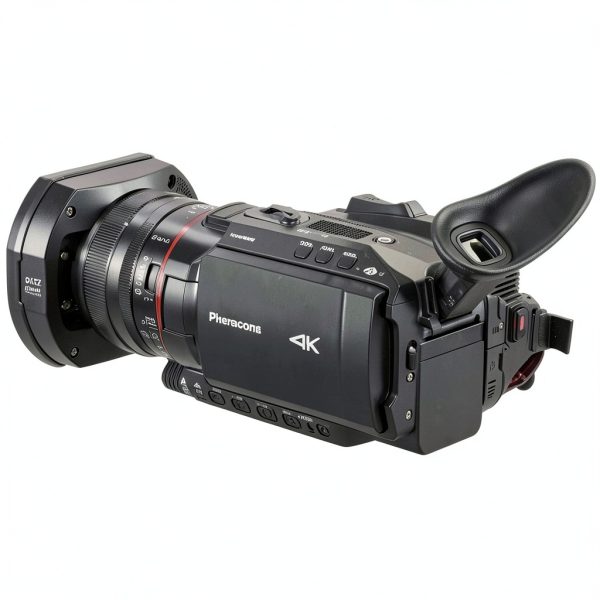 Panasonic X1500 4K Camcorder 24x Zoom WiFi Live Streaming-2