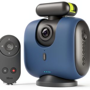XbotGo Chameleon 4K AI Action Camera Sports Streaming-0