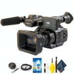 Panasonic AG-UX180 4K Professional Camcorder Bundle Features-0