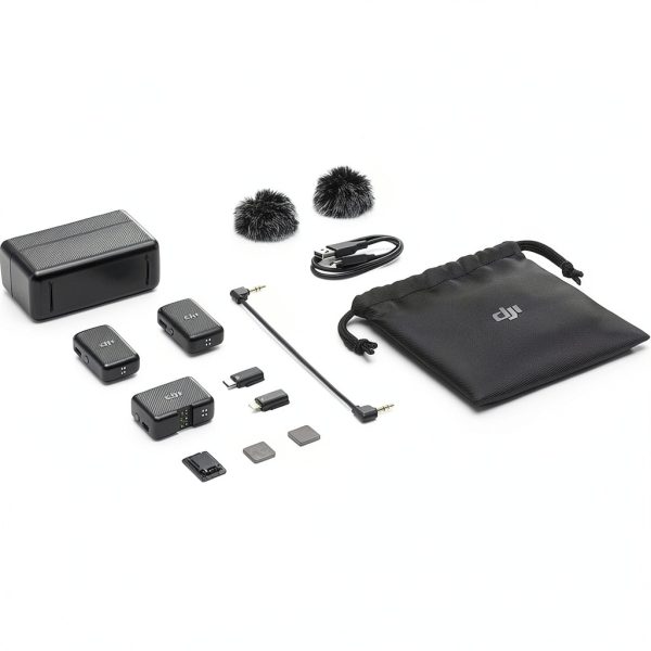 DJI Osmo Pocket 3 4K 120fps Stabilization Camera Bundle-3
