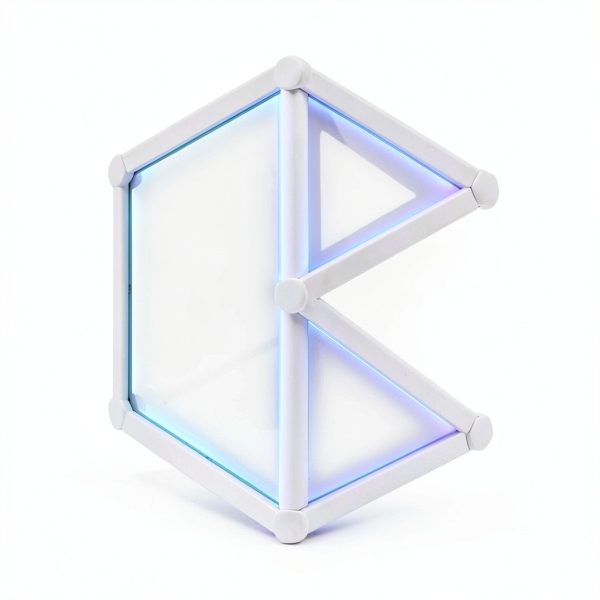 Nanoleaf Lines Smart Lighting Kit Color Changing Music Sync-5