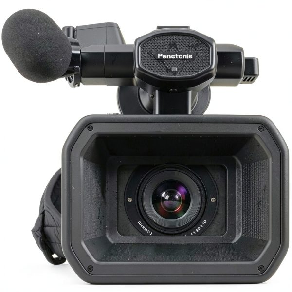Panasonic AG-UX180 4K Professional Camcorder Bundle 20x Zoom-4