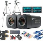 PTZOptics Studio SE Hive Linked PTZ Camera 20x Zoom HD-0