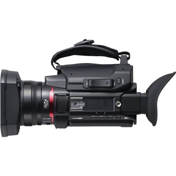 Panasonic HC-X1600 4K Camcorder Professional Streaming-6