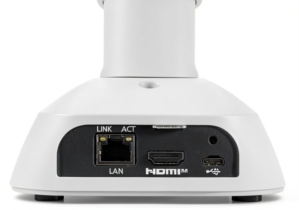 Panasonic AW UE4KG 4K PTZ Camera Ultra Wide Angle Streaming-3