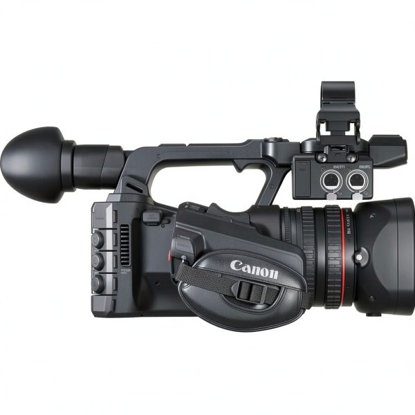 Canon XF605 Pro Camcorder 4K UHD HDR Dual Pixel AF-3