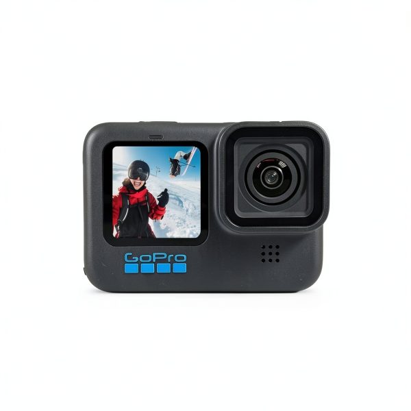 GoPro HERO11 Black Waterproof Action Camera 5.3K Video-1