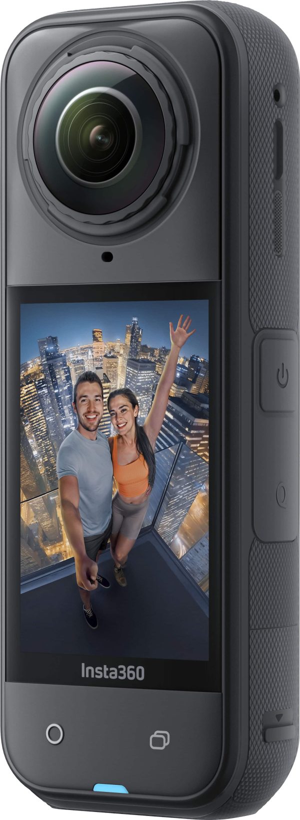 Insta360 X5 8K 360 Action Camera Black for Creators-1