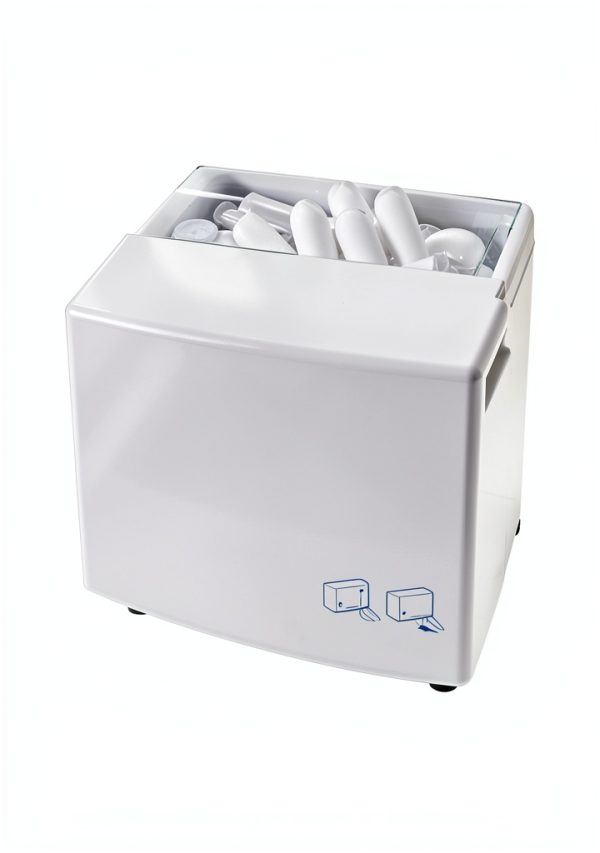 GE Side by Side Refrigerator Stainless Steel Water Dispenser-14
