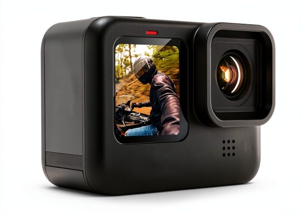 GoPro HERO10 Waterproof Action Camera 5.3K Video 23MP Photos-1