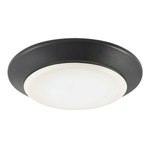 Westinghouse Makira LED Surface Mount Dimmable Black Bronze-0