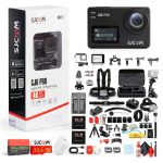 SJCAM SJ8 Pro 4K Action Camera Touchscreen Gyro-0